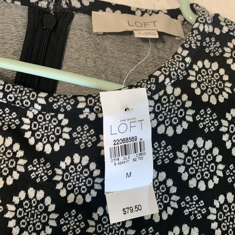 Loft dress- new with tags